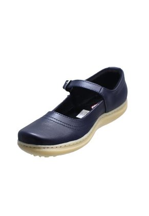 Zapato Colegial Mafalda Azul