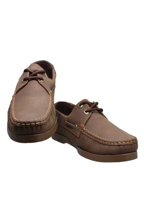 Zapato Amarrar Apache Para Hombre