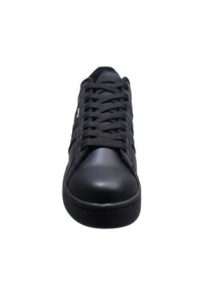 Tenis Amarrar Colegial Genérico Negro