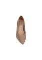 Zapatos De Vestir Janine Para Mujer Beige Comfort Plus 201024 Payless de Generic