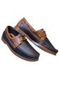 Zapato Apache Clásico De Cuero Para Hombre de Generic