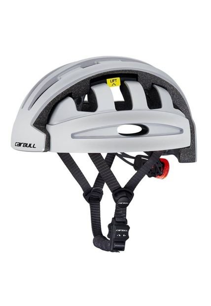 Casco Plegable Para Bicicleta, Scooter, CairBull Plata