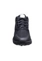 Tenis Negro Genérico Amarrar Textil Para Niños de Generic