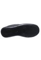 Zapato Colegial De Amarrar De Cuero Negro de Generic