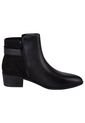 Botines Gorham Para Mujer Negro Comfort Plus 199556 Payless de Generic