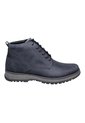 Bota Casual Gris Para Hombre de Generic
