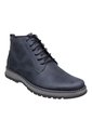 Bota Casual Gris Para Hombre de Generic