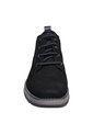 Bota Casual Negra Para Hombre de Generic