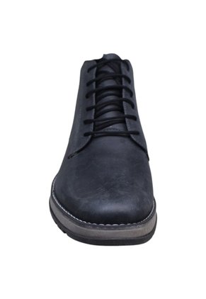 Bota Casual Gris Para Hombre