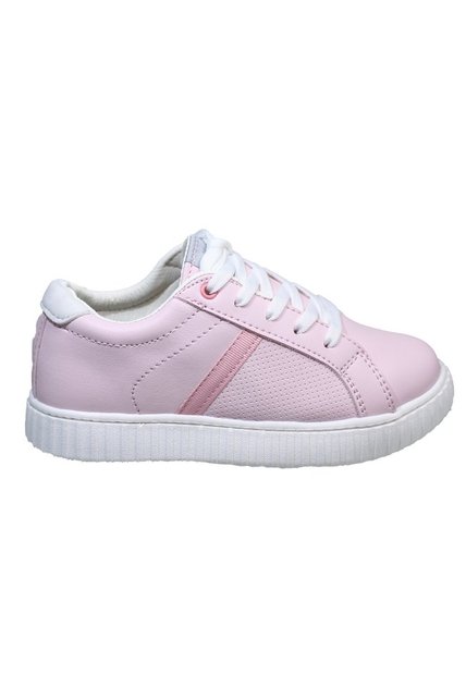 Tennis Rosa Para Niña