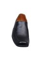 Mocasines Negro Cuero Legítimo de Generic