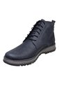 Bota Casual Gris Para Hombre de Generic