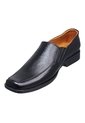 Mocasines Negro Cuero Legítimo de Generic