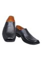 Mocasines Negro Cuero Legítimo de Generic
