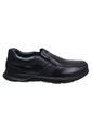 Mocasín Cuero Casual Para Hombre de Generic