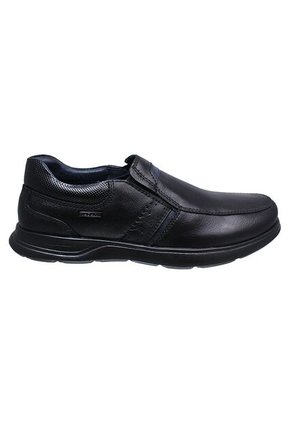Mocasín Cuero Casual Para Hombre