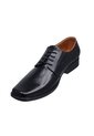 Zapato De Amarrar Negro Cuero Legítimo de Generic