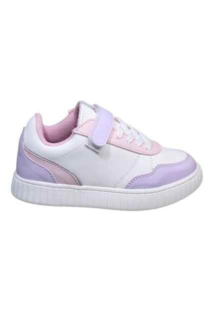 Tennis Multicolor Para Niña
