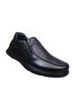Mocasín Cuero Casual Para Hombre de Generic