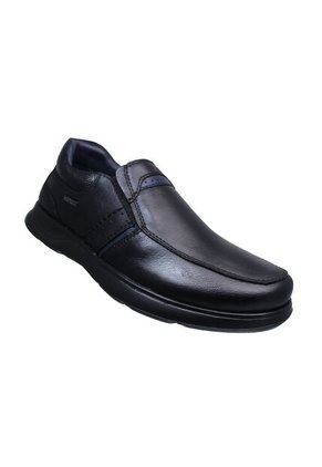 Mocasín Cuero Casual Para Hombre