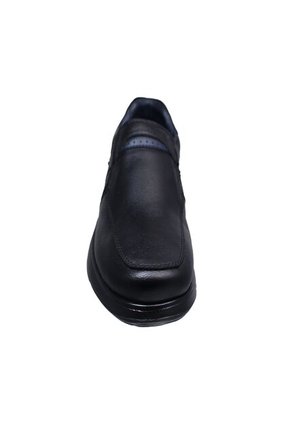 Mocasín Cuero Casual Para Hombre