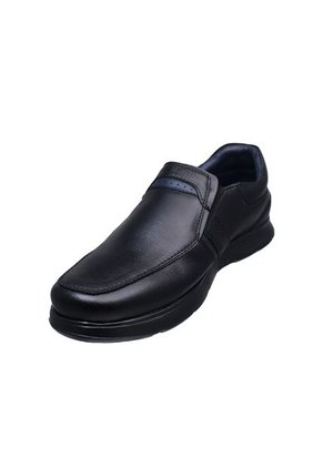 Mocasín Cuero Casual Para Hombre