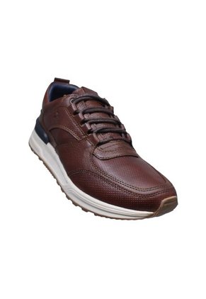 Zapato Cuero Casual Para Hombre