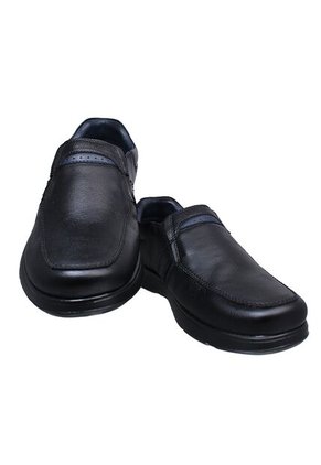 Mocasín Cuero Casual Para Hombre