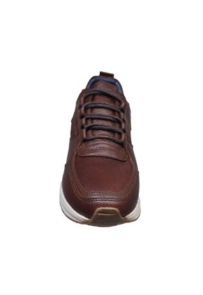 Zapato Cuero Casual Para Hombre