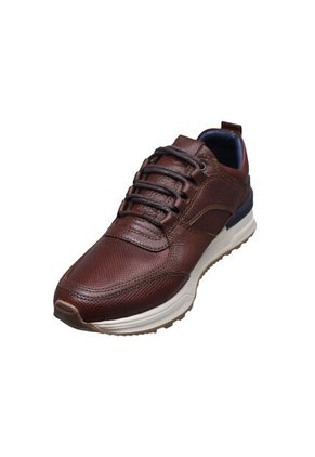 Zapato Cuero Casual Para Hombre