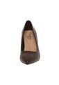 Zapatos De Vestir Janine Para Mujer Café Comfort Plus 201025 Payless de Generic