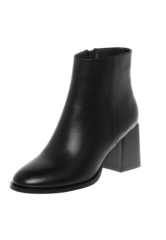 Botines Para Vestir Dalton Para Mujer Negro Comfort Plus 201612 Payless Generic