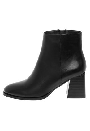 Botines Para Vestir Dalton Para Mujer Negro Comfort Plus 201612 Payless