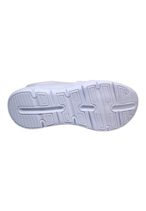 Zapato Mocasín Clínico Blanco Ergonómico