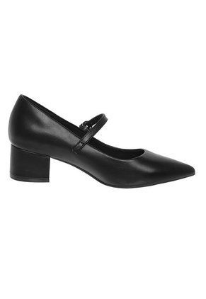 Zapatps De Vestir Missy Para Mujer Negro Comfort Plus 201625 Payless