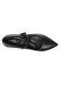 Zapatps De Vestir Missy Para Mujer Negro Comfort Plus 201625 Payless de Generic