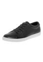 Zapatos Casuales Naples Tipo Oxford Para Hombre Negro Comfort Plus 200913 Payless de Generic