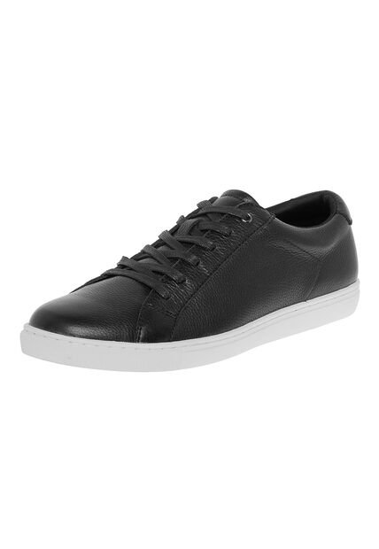 Zapatos Casuales Naples Tipo Oxford Para Hombre Negro Comfort Plus 200913 Payless