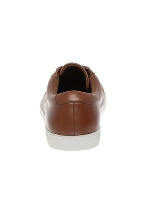 Zapatos Casuales Naples Tipo Oxford Para Hombre Café Medio Comfort Plus 200914 Payless