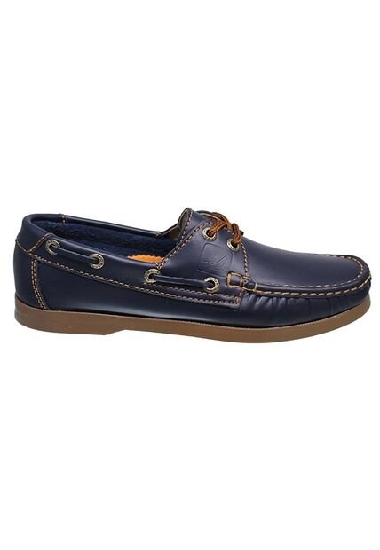 Zapato Clásico De Amarrar Apache Para Hombre