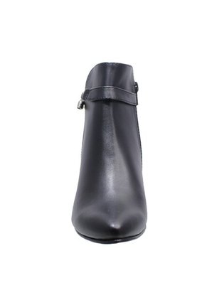 Botín Casual Para Mujer Puntudo Tacón 5 1/2