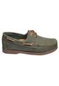 Zapato De Amarrar Apache Para Hombre de Generic