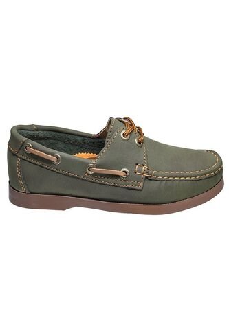 Zapato De Amarrar Apache Para Hombre Generic
