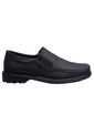 Zapato Mocasín Negro Formal Para Hombre de Generic