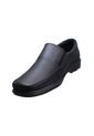 Zapato Mocasín Negro Formal Para Hombre de Generic