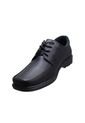 Zapato Formal Negro Amarrar Hombre de Generic