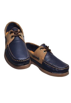 Zapato Apache De Amarrar Para Hombre