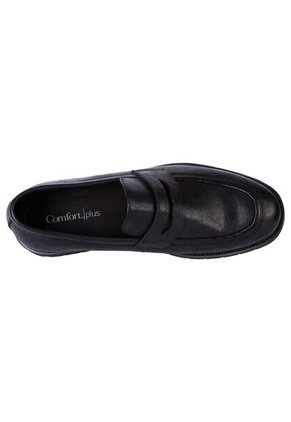 Zapatos De Vestir Taunton Para Hombre Negro Comfort Plus 200640 Payless