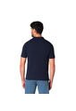 Camiseta Polo Para Hombre Lec Lee Azul de Generic