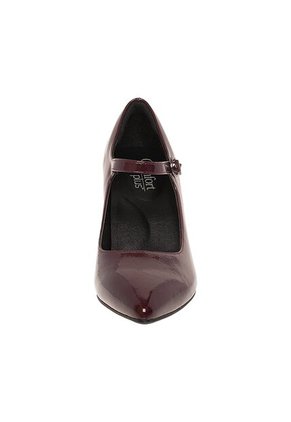 Zapatos De Vestir Cherry Pat Para Mujer Rojo Comfort Plus 210041 Payless